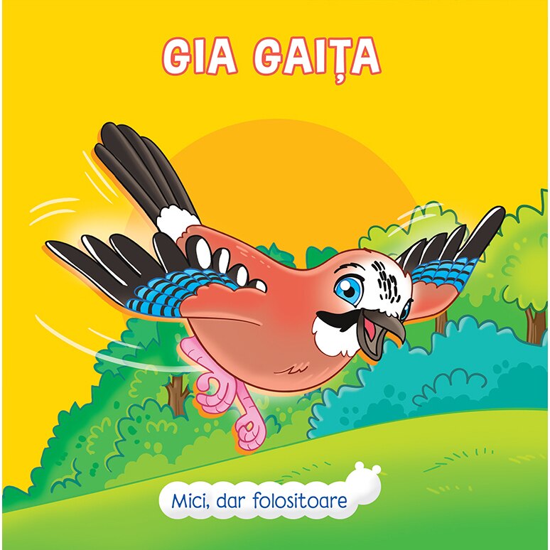 Mici, dar folositoare: Gia Gaita - Veronica Podesta