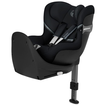 Scaun auto Cybex Sirona S I-Size cu Rotire 360 de Grade 0-18 kg Deep Black Scaun auto Cybex Sirona S I-Size cu Rotire 360 de Grade 0-18 kg Deep Black