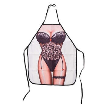 Sort de bucatarie pentru gatit model Sexy, cadou inedit mame, sotii, prietene Sort de bucatarie pentru gatit model Sexy, cadou inedit mame, sotii, prietene