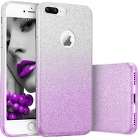 husa telefon iphone 6  6s ofera protectie glitter shine degradee silver-purple imagen 29_0_
0