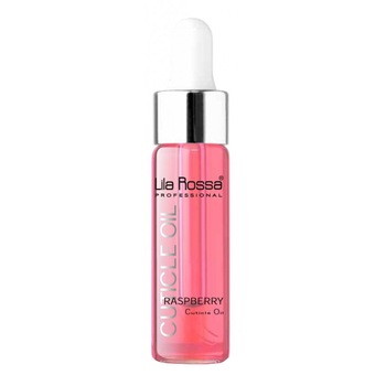 Ulei cuticule cu pipeta Raspberry Lila Rossa, 15 ml Ulei cuticule cu pipeta Raspberry Lila Rossa, 15 ml