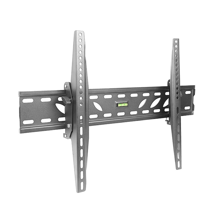 Стенна стойка за телевизор Tracer Wall 660, регулируема, 32''-60'', сребриста