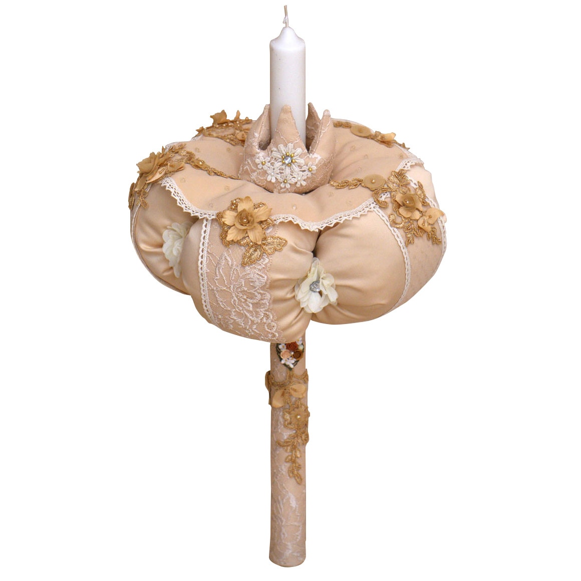 Lumanare botez Coroana