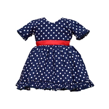 Rochita de ocazie, Couture Bebe, Aimee, multicolora Rochita de ocazie, Couture Bebe, Aimee, multicolora