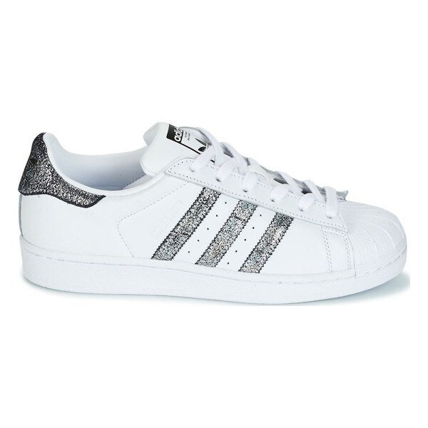 Pantofi Adidas superstar w 39 1 3 EU Alb eMAG.ro