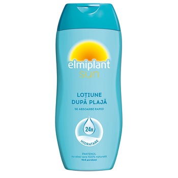 Lotiune dupa plaja Elmiplant Sun, 200 ml Lotiune dupa plaja Elmiplant Sun, 200 ml