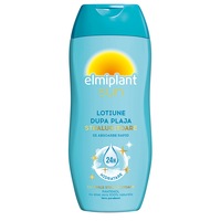 Lotiune dupa plaja stralucitoare Elmiplant Sun, 200 ml