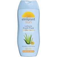 Lotiune dupa plaja stralucitoare Elmiplant Sun, 200 ml