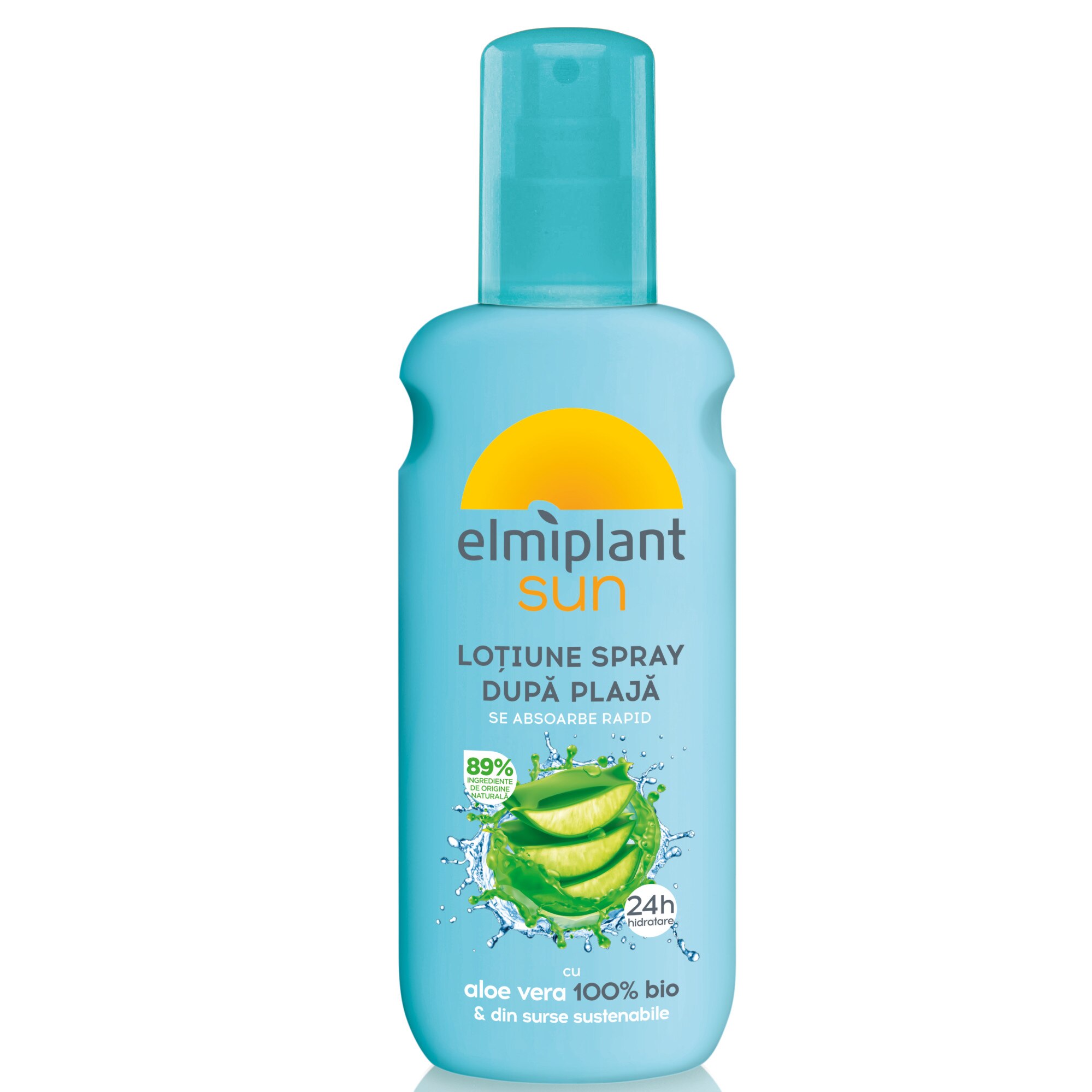 Spray dupa plaja Elmiplant Sun, 200 ml