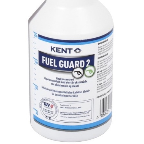 Aditiv Combustibil Kent Fuel Guard 2 250ml eMAG.ro