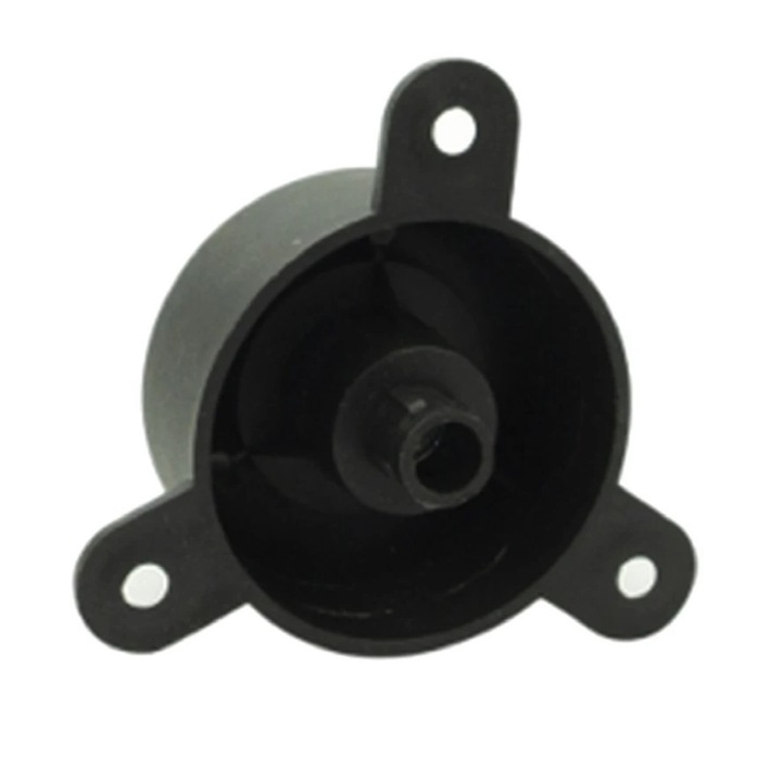 Picior Butuc reglabil pentru mobilier D:48 mm, H:27 mm