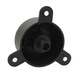 Picior Butuc reglabil pentru mobilier D:48 mm, H:27 mm