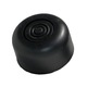 Picior Butuc reglabil pentru mobilier D:48 mm, H:27 mm
