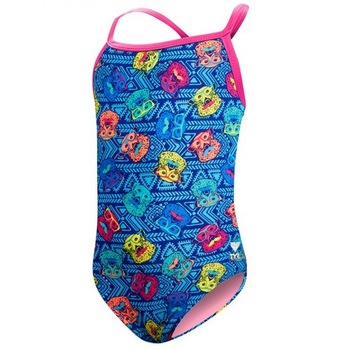 Costum Inot Copii TYR Bear Dog Diamondfit -420-S(6/7)-Albastru Costum Inot Copii TYR Bear Dog Diamondfit -420-S(6/7)-Albastru