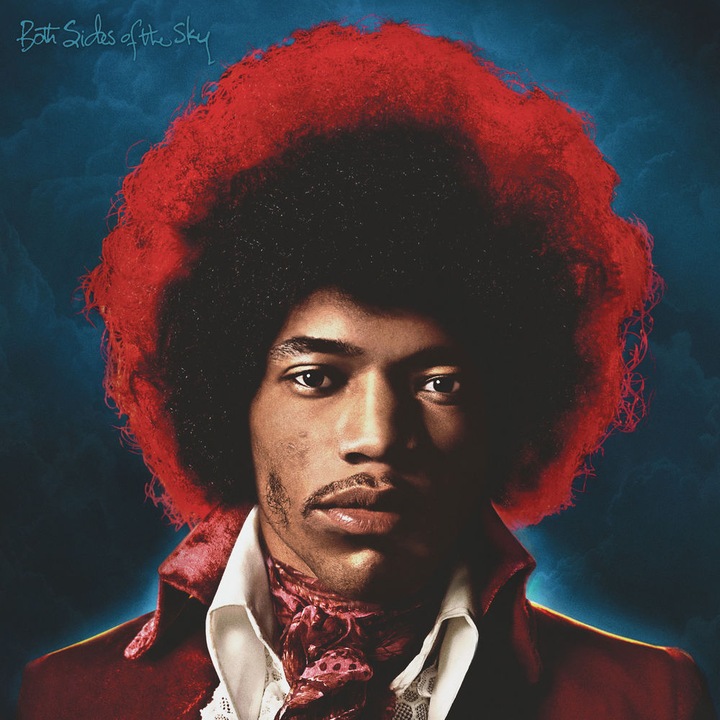 Jimi Hendrix - Both Sides Of The Sky [LP] (2vinyl)
