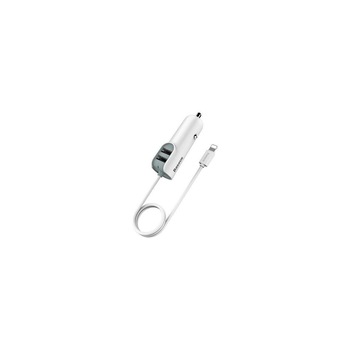 Incarcator Auto Baseus Universal 2xUSB 5,5A + Cablu Lightning Alb Incarcator Auto Baseus Universal 2xUSB 5,5A + Cablu Lightning Alb