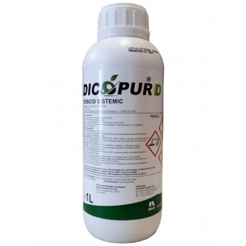 Erbicid Dicopur D, 1l