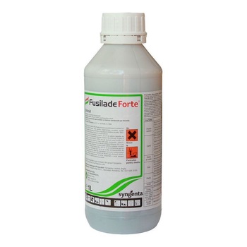 Erbicid sistemic Fusilade Forte, postemergent 1 litru Erbicid sistemic Fusilade Forte, postemergent 1 litru
