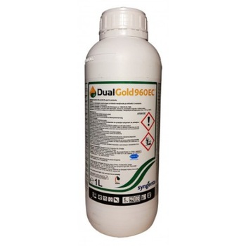 Erbicid preemergent Dual Gold 960 EC, 1 litru Erbicid preemergent Dual Gold 960 EC, 1 litru