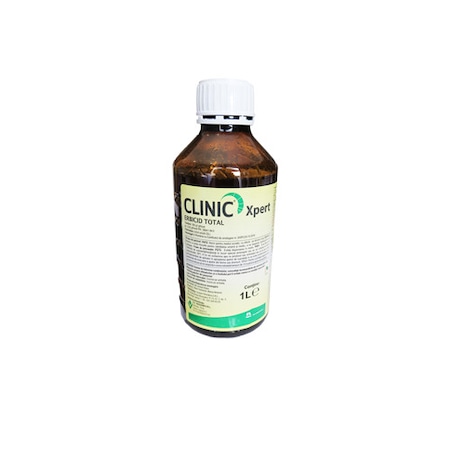Erbicid total Clinic Xpert, 1 litru