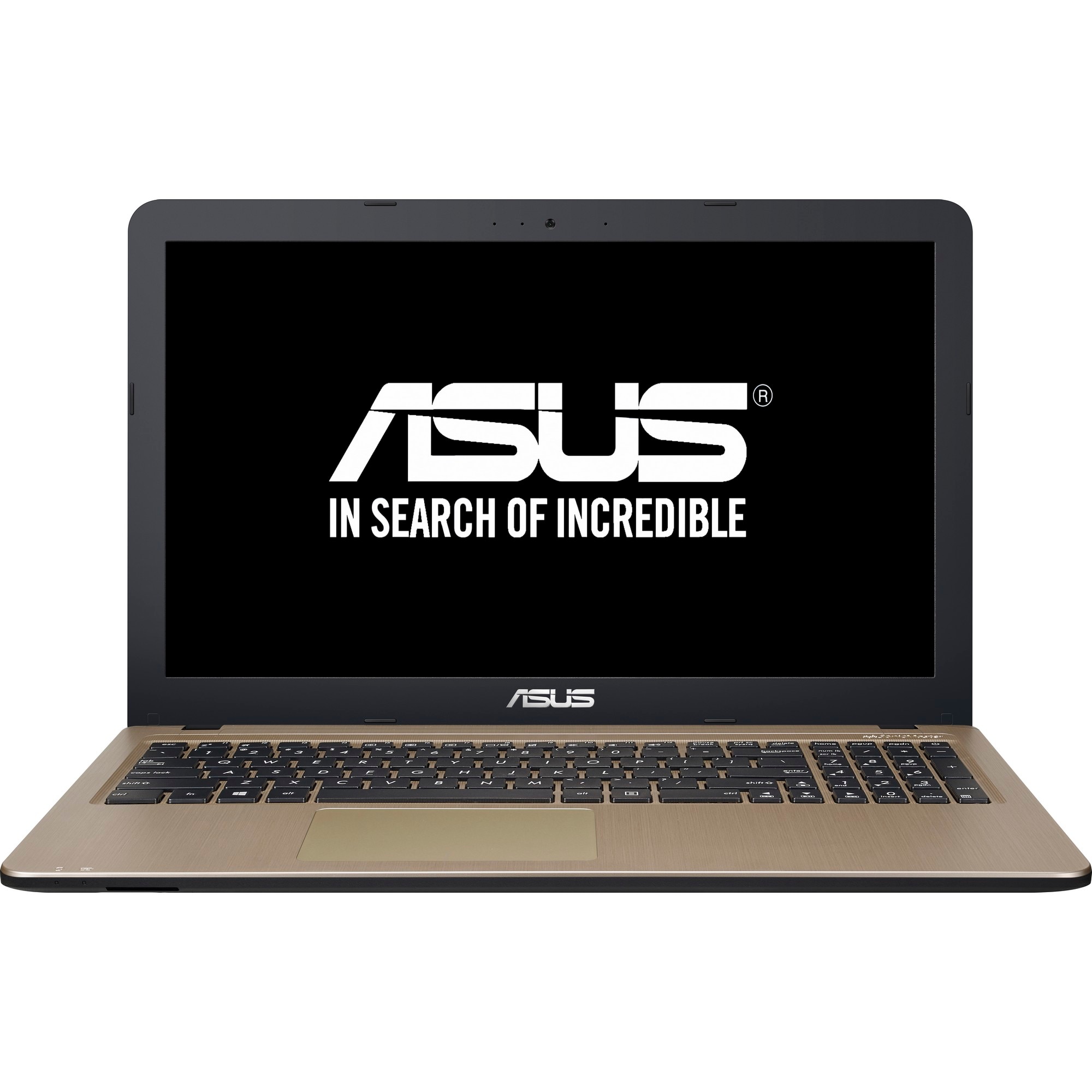 Laptop ASUS X540SA-XX004D cu procesor Intel® Celeron® N3050 1.60