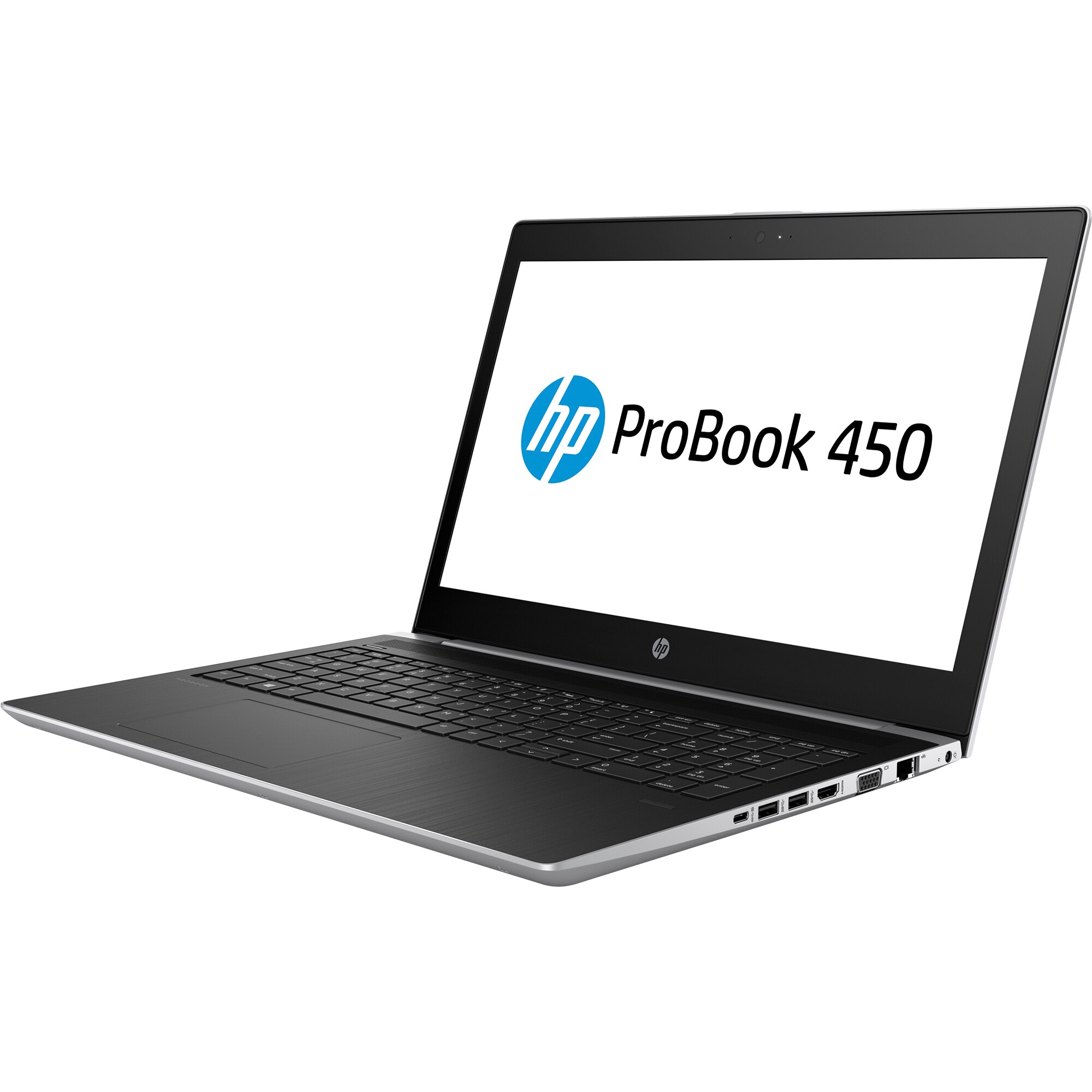 Laptop HP ProBook 450 G5 cu procesor Intel® Core™ i5-8250U pana la