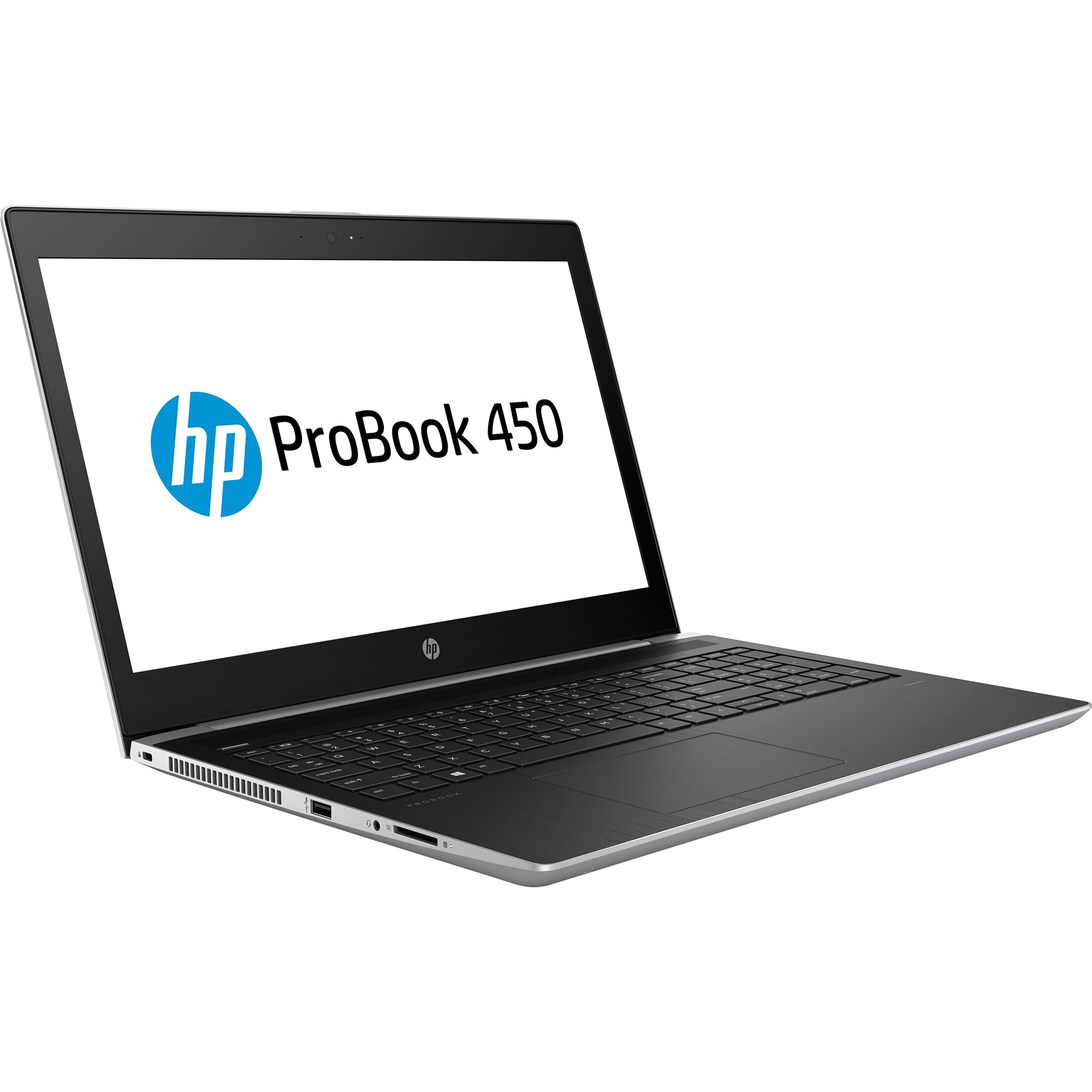 HP☆Probook✨SSD128GB&HDD500GB☆Core i5☆8GB HP ProBook 450 G5 Laptop cu procesor Intel® Core™ i5-8250U pana la