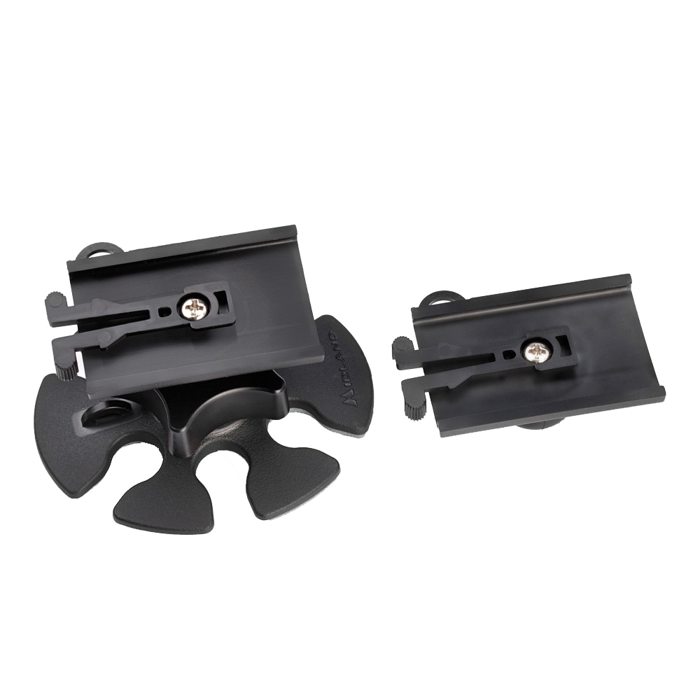 Suport montaj fix camera Midland XTC 400 cu banda adeziva, C1109