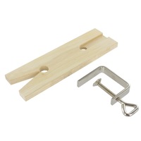 hob 2077 placa traforare din lemn cu menghina imagen 2_0_
0