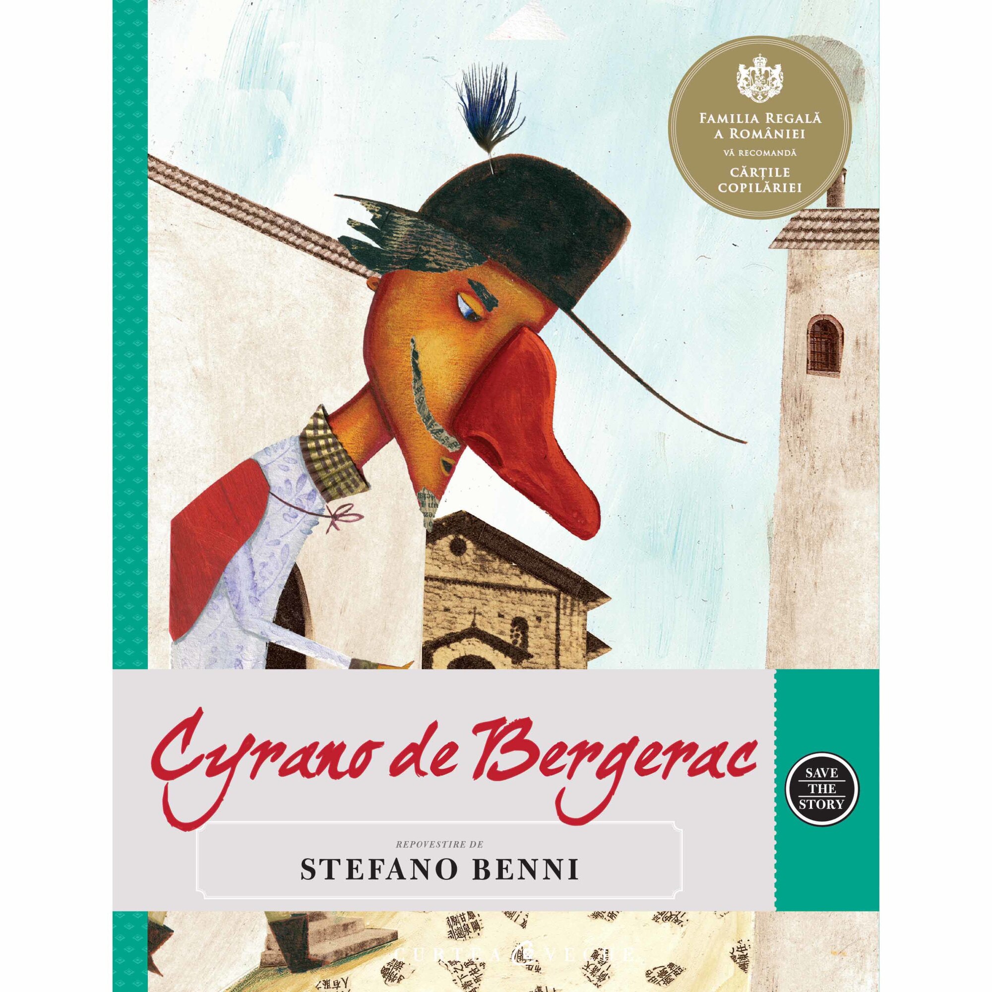 Cyrano de Bergerac. Repovestire de Stefano Benni