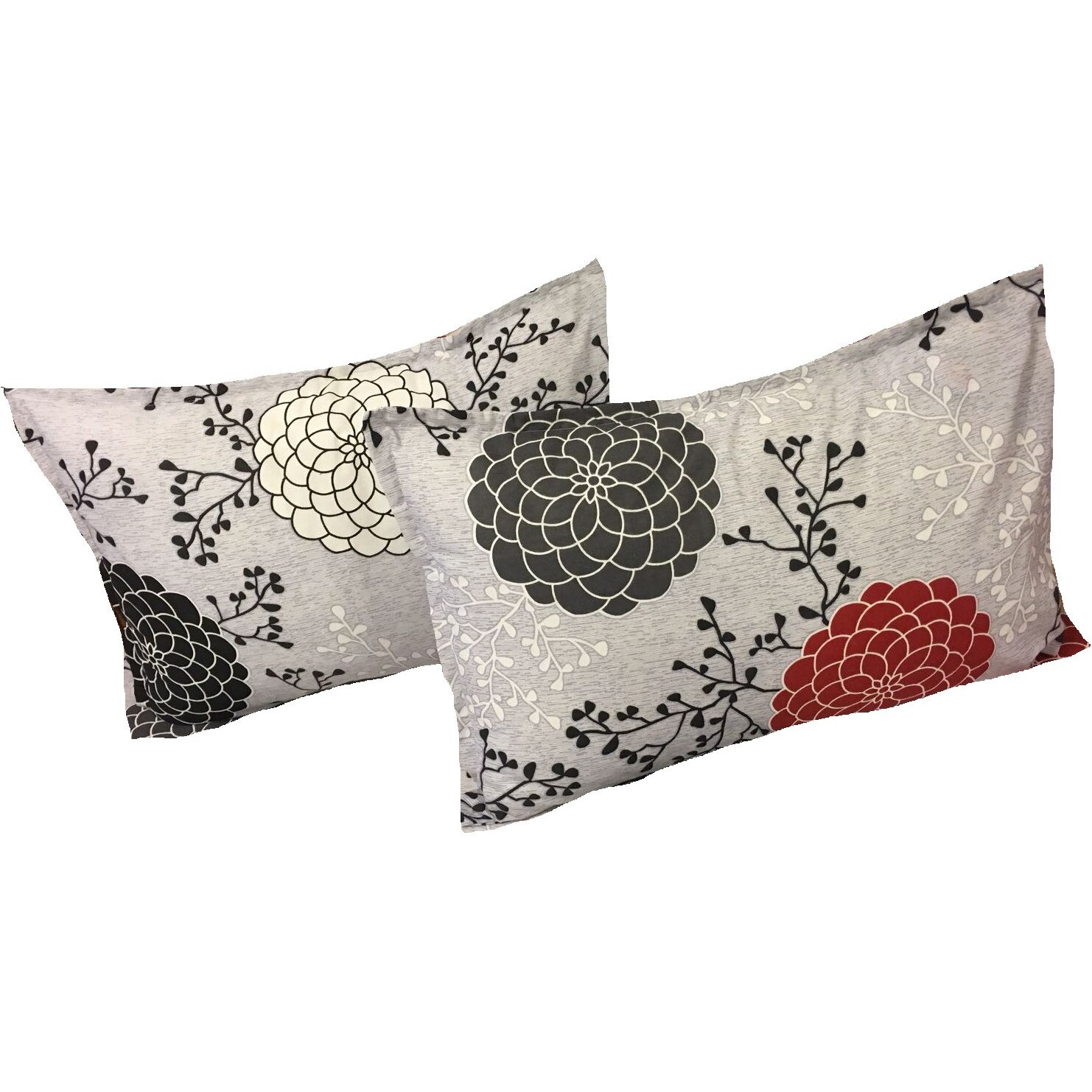 Set doua huse perna bumbac 40X40 by Liz Line - SP438