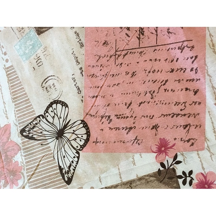 Set doua huse perna bumbac 40X40 by Liz Line - SP419