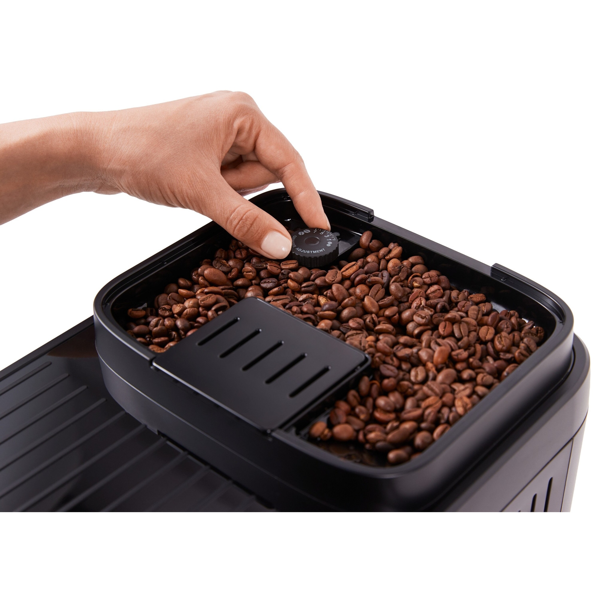 Ekspres DELONGHI ECAM330.80.TXB Magnifica Duo (Cold Brew) - eMAG.ro