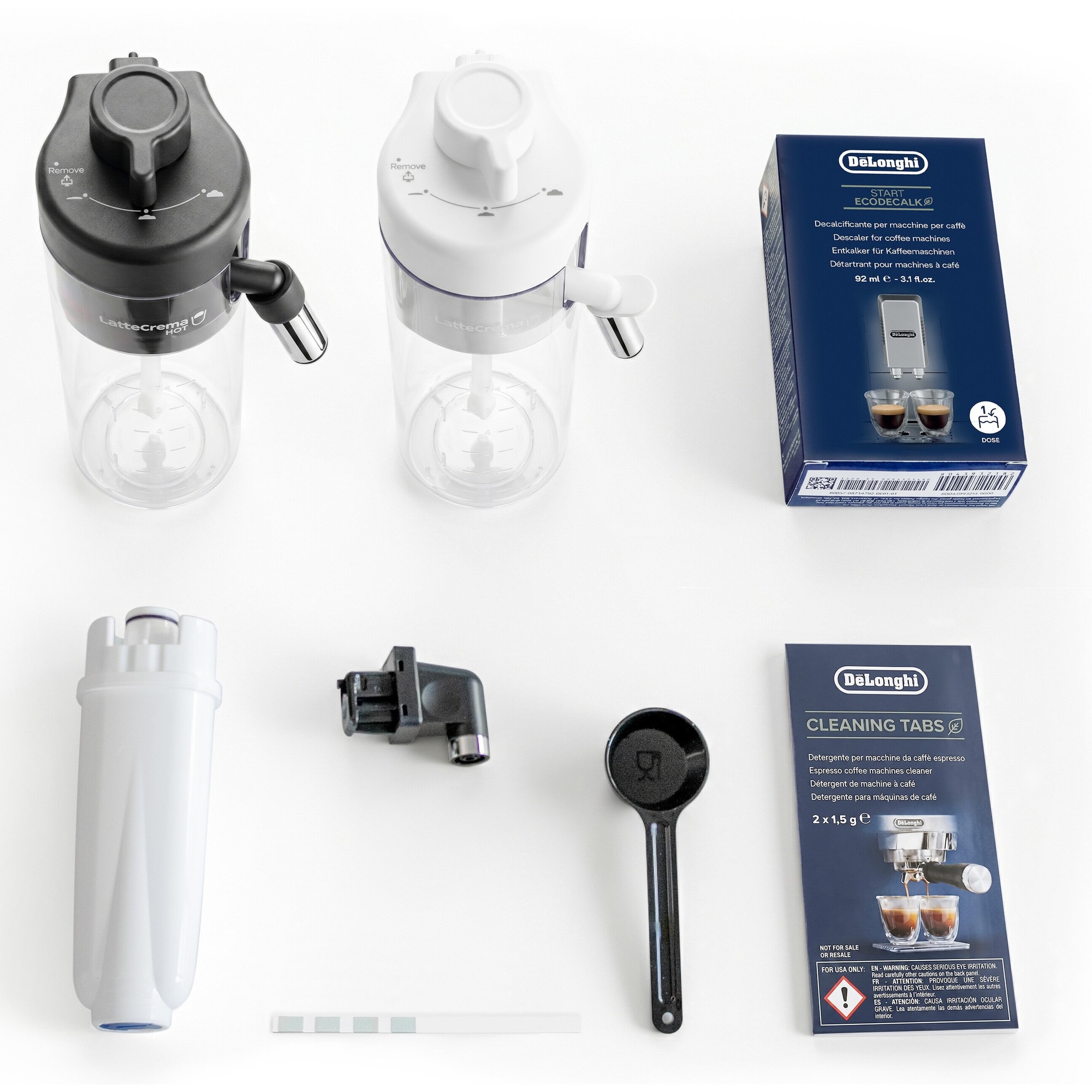 Ekspres DELONGHI ECAM330.80.TXB Magnifica Duo (Cold Brew) - eMAG.ro