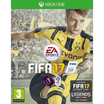 Joc FIFA 2017 Xbox One Joc FIFA 2017 Xbox One