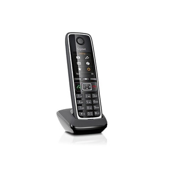 Telefon Receptor Dect Gigaset C530HX, negru Telefon Receptor Dect Gigaset C530HX, negru