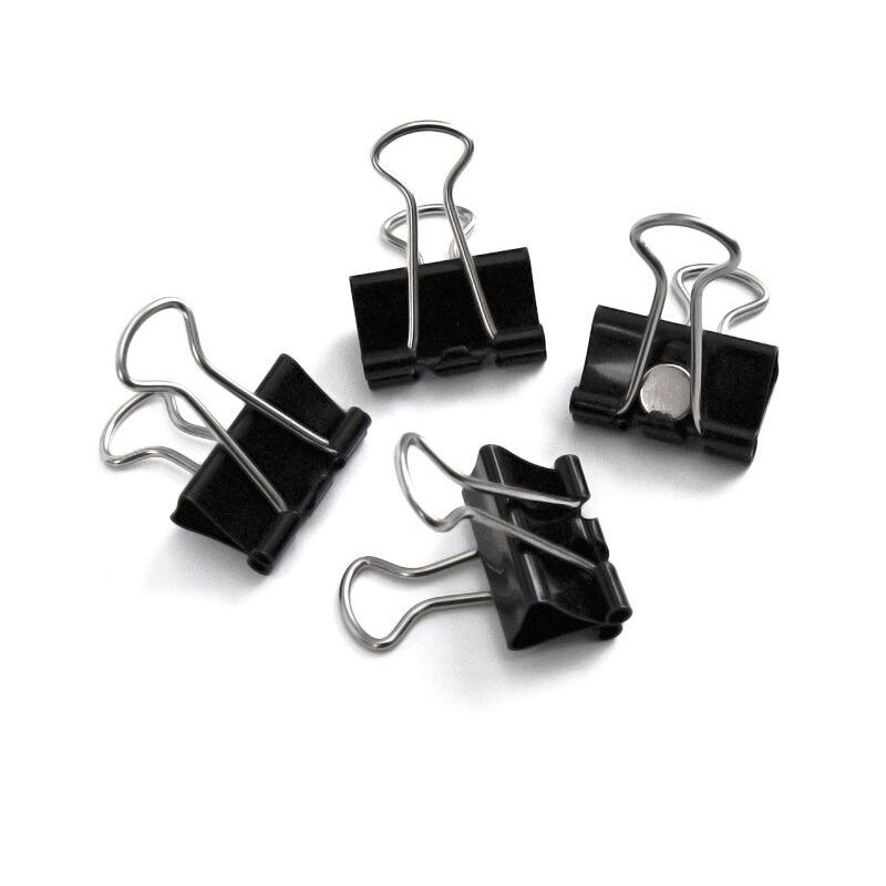 Set 4 magneti decorativi Architect Black, Trendform