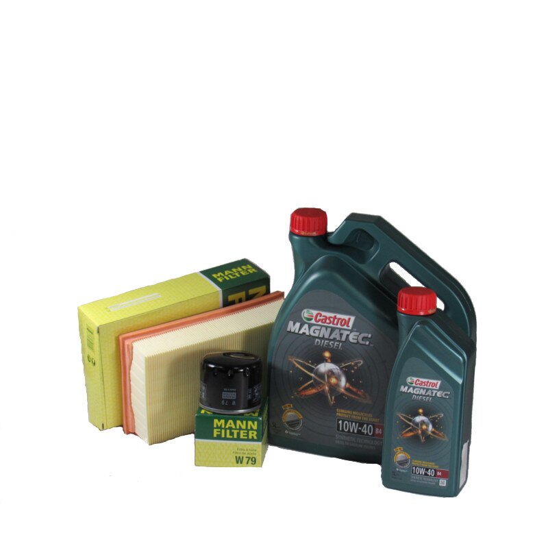 Pachet Schimb Ulei Renault KANGOO I 1.9dci 80cp 84cp 19dti 80cp