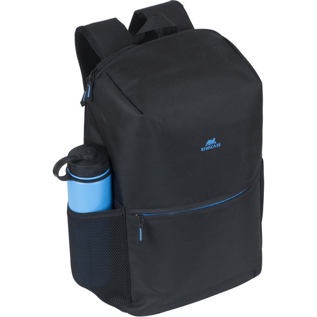 Rucsac Laptop Rivacase 8067, 15.6", Black