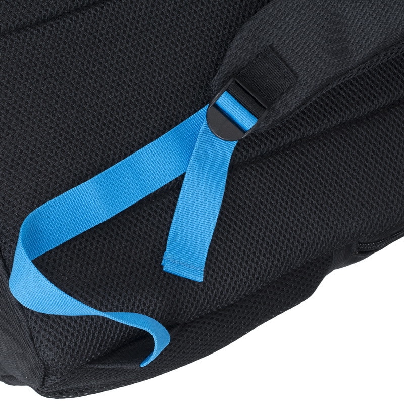 Rucsac Laptop Rivacase 8067, 15.6", Black