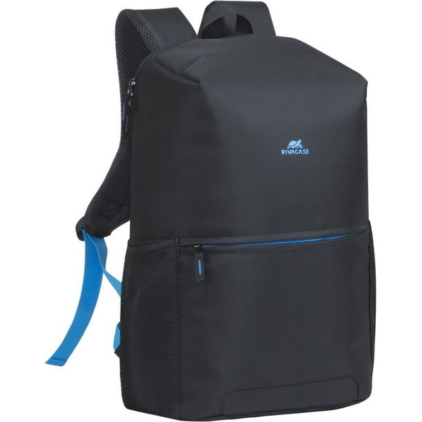 Rucsac Laptop Rivacase 8067, 15.6", Black