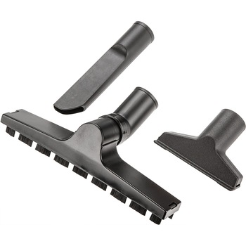 Set duze pentru aspirator umed si uscat, GRAPHITE Set duze pentru aspirator umed si uscat, GRAPHITE