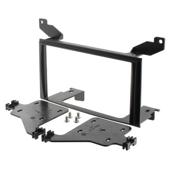 Rama adaptoare Hyundai Santa Fe, neagra, ACV, 381143-15, T103858 Rama adaptoare Hyundai Santa Fe, neagra, ACV, 381143-15, T103858