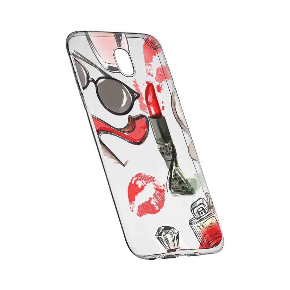 Husa Silicon, Transparent, Slim, Fashion, Xiaomi Mi4