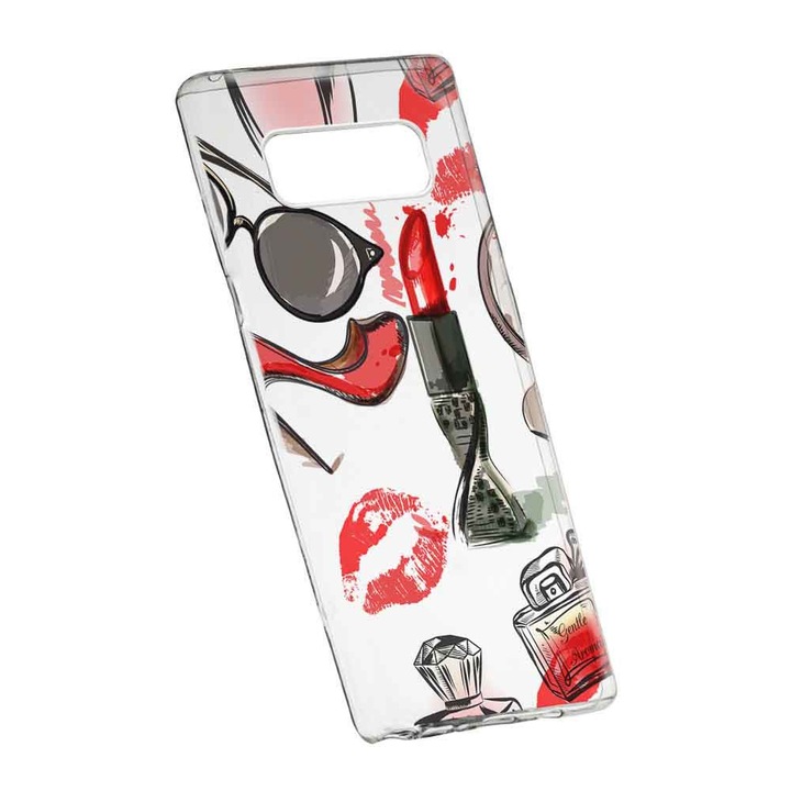 Кейс за Samsung Galaxy Note 9, Fashion, 54, Силиконов