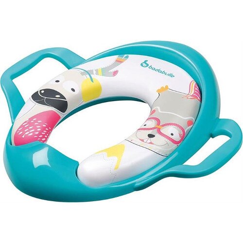 Reductor WC Badabulle cu Manere Blue