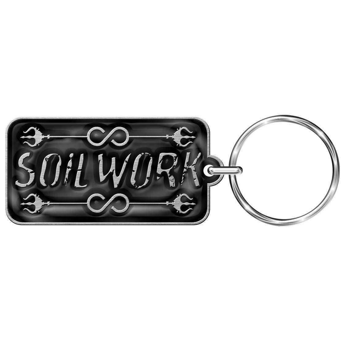 Breloc Soilwork, Logo