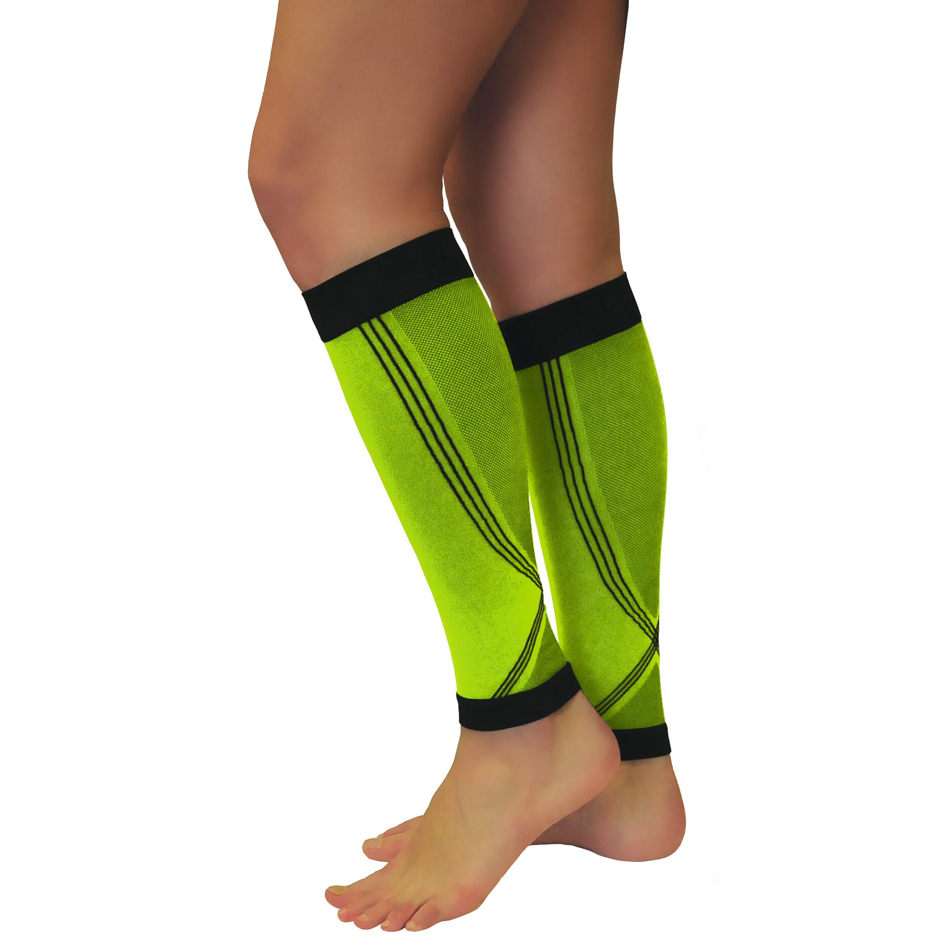 Jambiera medicinala ACTIV compresie grad I, BARBATI , Marimea 5, GALBEN