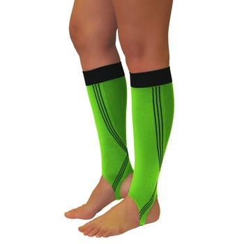 Jambiera medicinala ACTIV cu bareta compresie grad I, FEMEI, Marimea 3, VERDE Jambiera medicinala ACTIV cu bareta compresie grad I, FEMEI, Marimea 3, VERDE