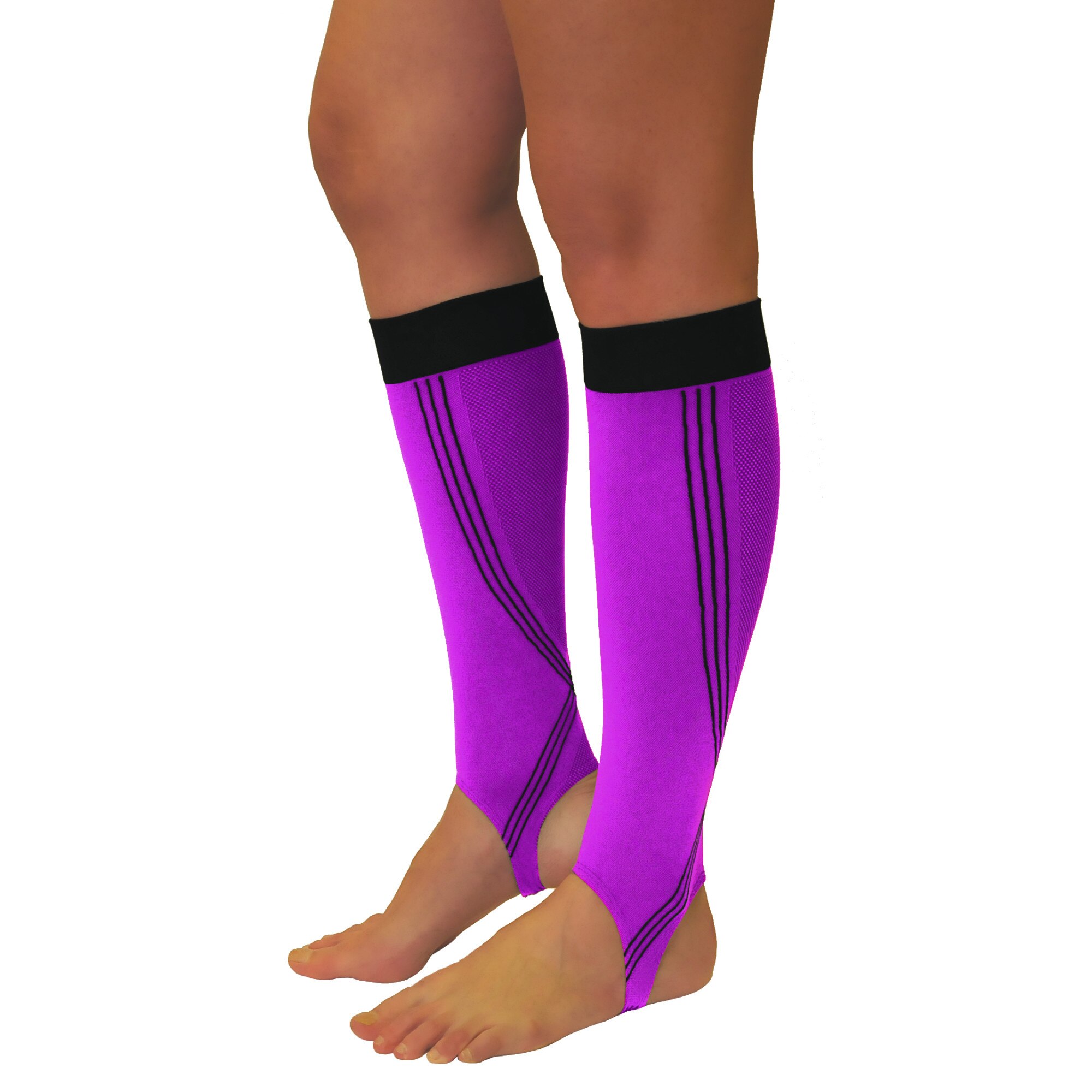 Jambiera medicinala ACTIV cu bareta compresie grad I, FEMEI, Marimea 3, ROZ